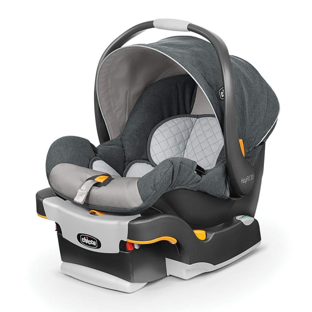 Chicco KeyFit 30 Infant Car Seat with Base, Usage 430 Pounds