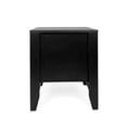 thumbnail image 6 of Minimalistic Nightstand with Drawer and Cubby / Ideal for Small Spaces, 6 of 6