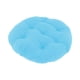 thumbnail image 4 of Cojín colgante para silla de huevo, cómodo, 50 cm, decorativo, ligero y redondo. Azul claro, 4 of 9