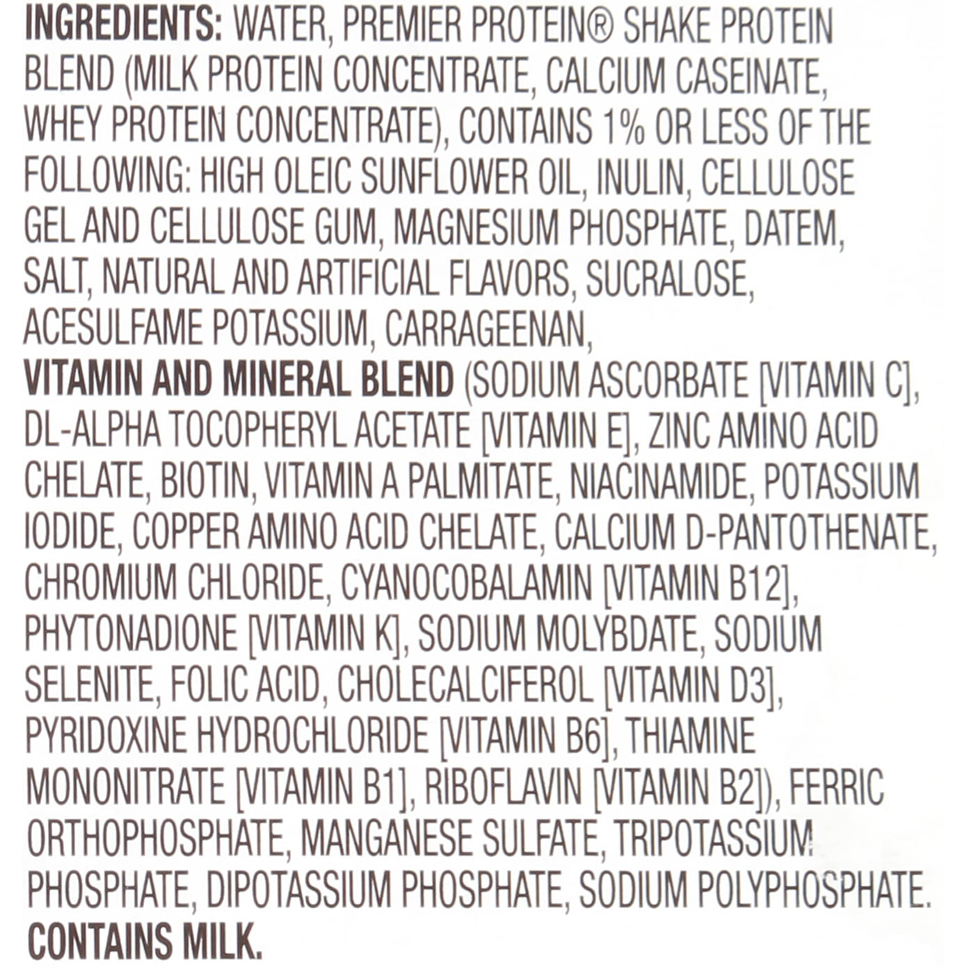 Premier Protein 4 - Caramel Shake PK 11.0 FL OZ