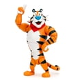thumbnail image 1 of Jada Toys - Kellogg's Frosted Flakes - Tony the Tiger - 1:12 Action Figure, 1 of 5