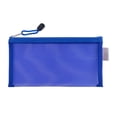 thumbnail image 2 of Fiudx Estuche Transparente con Cremallera de Gran Capacidad, Diseño Protector, Resistente Al Agua, Ideal para Exámenes Escolares, Ideal para Estudiantes, Fácil Acceso y Visibilidad., 2 of 5