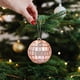 thumbnail image 5 of Bolas Reflectantes de Cristal Espejado | Adornos Navideños de Espuma de 4 Cm | Decoración para Bodas y Fiestas | Accesorios de Fotografía | Decoración de Pasteles | Paquete de 1, 5 of 6
