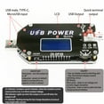 thumbnail image 6 of MOMOJIA DC-DC USB Power Supply Regulator Module Adjustable Boost Buck- Voltage Converter Digital Display 4-13V to 1-30V 2A 15W, 6 of 11
