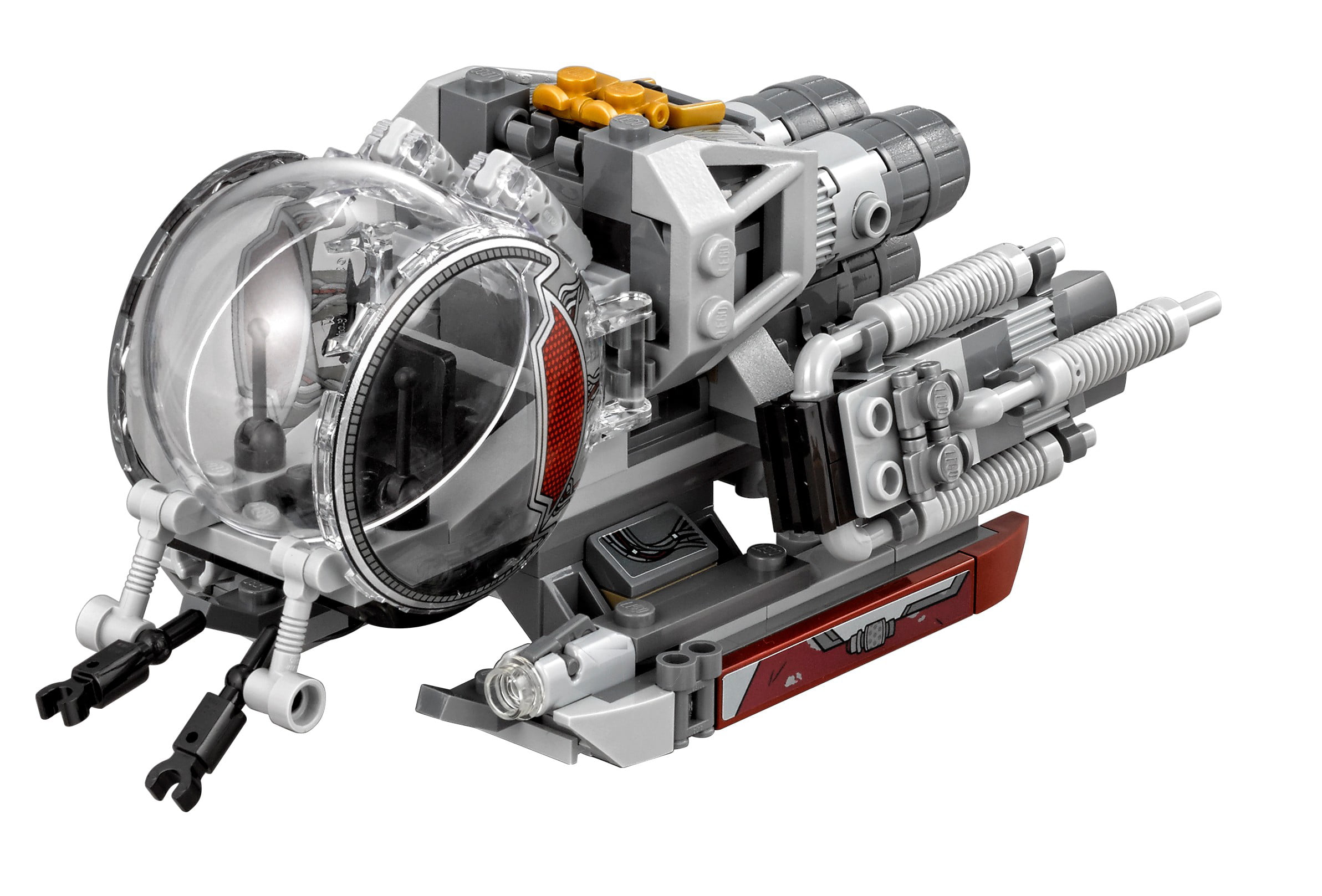 LEGO Marvel Ant-Man and the Wasp Quantum Vehicle [No ...