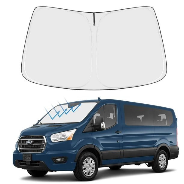 Protector de Parabrisas Proadsy para Ford Transit 2015-2025