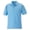 Sky Blue, variant on Jerzees Schoolgear Childrens Little Boys 65/35 Pique Polo Shirt