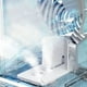 thumbnail image 5 of Advancent Aire acondicionado doméstico, refrigerador de escritorio con Control inteligente y fácil de limpiar, acondicionador portátil de poco Accesorios para electrodomésticos, 5 of 6