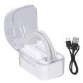 thumbnail image 2 of AI Language Translation Earbuds, Open Ear Translation Earbuds Real Time, Intelligently Recognize Voice, Automatically Translate Text, Smart Translator Earbuds Device for Business, 2 of 7