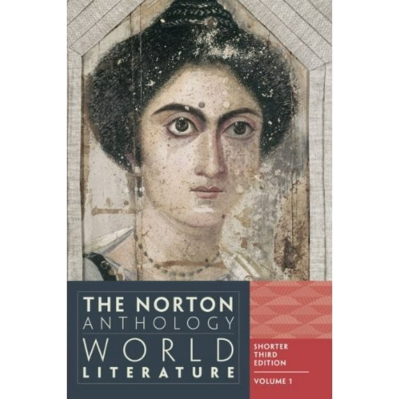 Pre-Owned The Norton Anthology of World Literature (Paperback) 0393919609 9780393919608