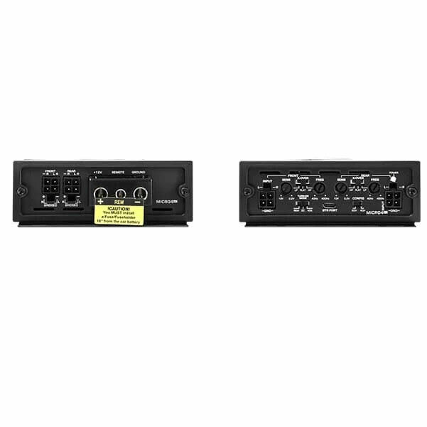 Diamond MICRO4V2 4-Channel 600 watt RMS 