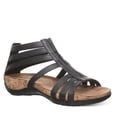 thumbnail image 2 of BEARPAW Women's Layla Black Size 5 | Women's Sandal | Women's Shoe | Comfortable & Lightweight, 2 of 8