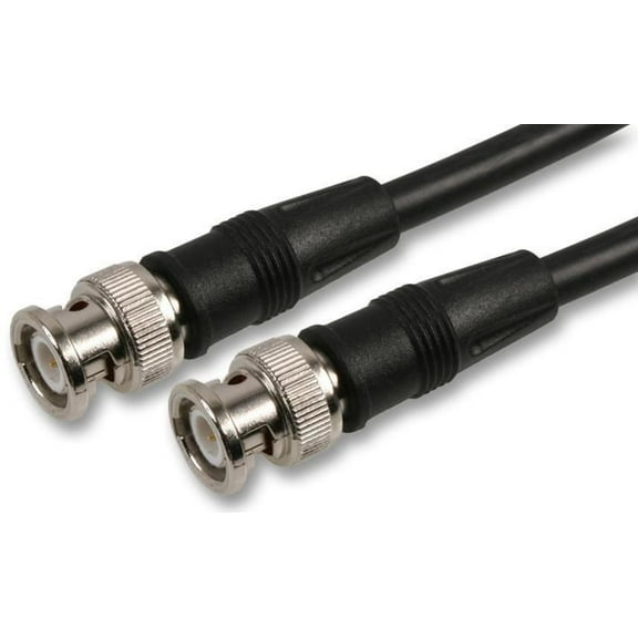 PRO SIGNAL - BNC Male to BNC Male RG59/U Coaxial Lead, 3m 75 Ohm