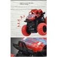 thumbnail image 4 of Buggy à Inertie à Quatre Roues pour Enfants, Rotation à 360 Degrés, Balançoire Acrobatique Simulée, Adapté aux Voitures Tout-Terrain Familiales et Extérieures, Ensemble de Jouets pour Enfants, 4 of 5