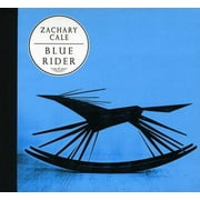 Zachary Cale - Blue Rider - Rock - CD