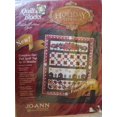 thumbnail image 1 of Holiday Tidings - Quilt Block Step 2 - February 2000, 1 of 3