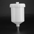 thumbnail image 4 of LHCER Paint Pot, White Plastic Cup, For Paint Spray, 4 of 8