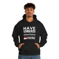 thumbnail image 4 of Have No Fear The Singaporean is here Singapore Pride Unisex Hoodie, S-5XL, 4 of 9