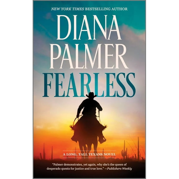 Diana Palmer: Fearless: A Novel (Paperback)
