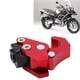 thumbnail image 4 of Soporte del Casco de la Motocicleta, Gancho Universal de la Motocicleta Cnc Aleación de Aluminio Casco Bolsa Equipaje Suspensión Llevar Titular, 4 of 7