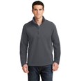thumbnail image 1 of Port Authority &174; Pull en Molleton 1/4-Zip. F218 6TG Gris Fer, 1 of 3
