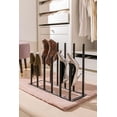 thumbnail image 2 of Boot Rack for Boot Storage - Boot Rack Organizer for Tall Boots, Cowboy Boots, Rain Boots, Walking Boots, Sports Boots, Shoes & Sneakers. Boot Storage Rack for 6 Pairs., 2 of 4