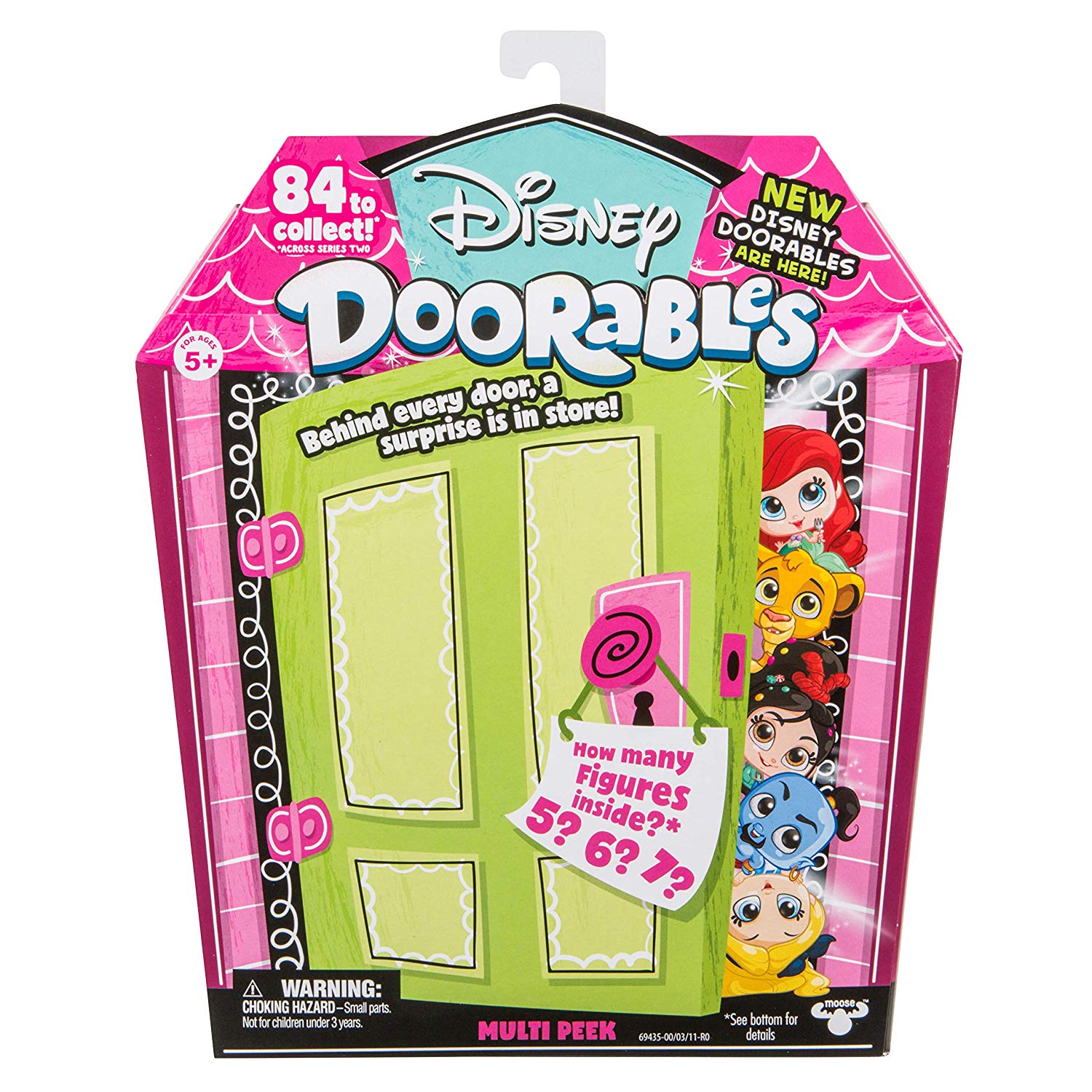 all disney doorables