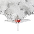thumbnail image 2 of Arbol de Navidad Majestic Blanco de Lujo 160 cm NAVIPLASTIC Pino Artificial, 2 of 3