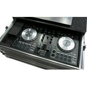 Harmony HCDDJSBLT Flight Glide Laptop Stand DJ Case fits Numark Mixtrack Pro II