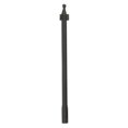 thumbnail image 3 of Achla Birding Pole Top Section w/ Three Holders, Black, 28", 3 of 3