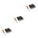 thumbnail image 3 of Matsuzay Digital Speaker Audio Amplifier Stereo Board Accessories Channel Installation Household Convenience Handy Flexibility 2 Type1, 3 of 6