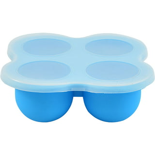 Grandest Birch Silicone Weaning Baby Food Silicone Freezer Tray Storage  Container BPA Free BPA Free Free 7 Compartments Baby Food 