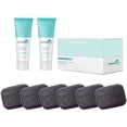 thumbnail image 1 of DERMABON - Kit De 6  Jabónes  para el control de Psoriasis Y  2 Cremas Humectantes DERMABON Jabón y Crema, 1 of 2