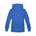 thumbnail image 4 of Unisex Graphic Hoodie Sweatshirt - Voyage - Royal - Long Sleeve, 4 of 4