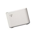 thumbnail image 2 of Estuche de almacenamiento para enrutador de escritorio, caja de gestión de cables para ocultar regletas de enchufes. Blanco, 2 of 9
