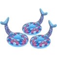 thumbnail image 1 of Inflatable Drink Holder 3 Pack Drink Pool Floats Cup Holders for Summer Pool Party, Variety Shape to Choose, 1 of 4