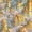 Color 2, variant on Peel and Stick Wallpaper Vibrant Surreal Space Luminous Stars Wall Mural 23.6in x 9.8ft Self Adhesive Removable Wall Paper Renter Friendly Wallpaper for Nursery Bedroom Cabinets