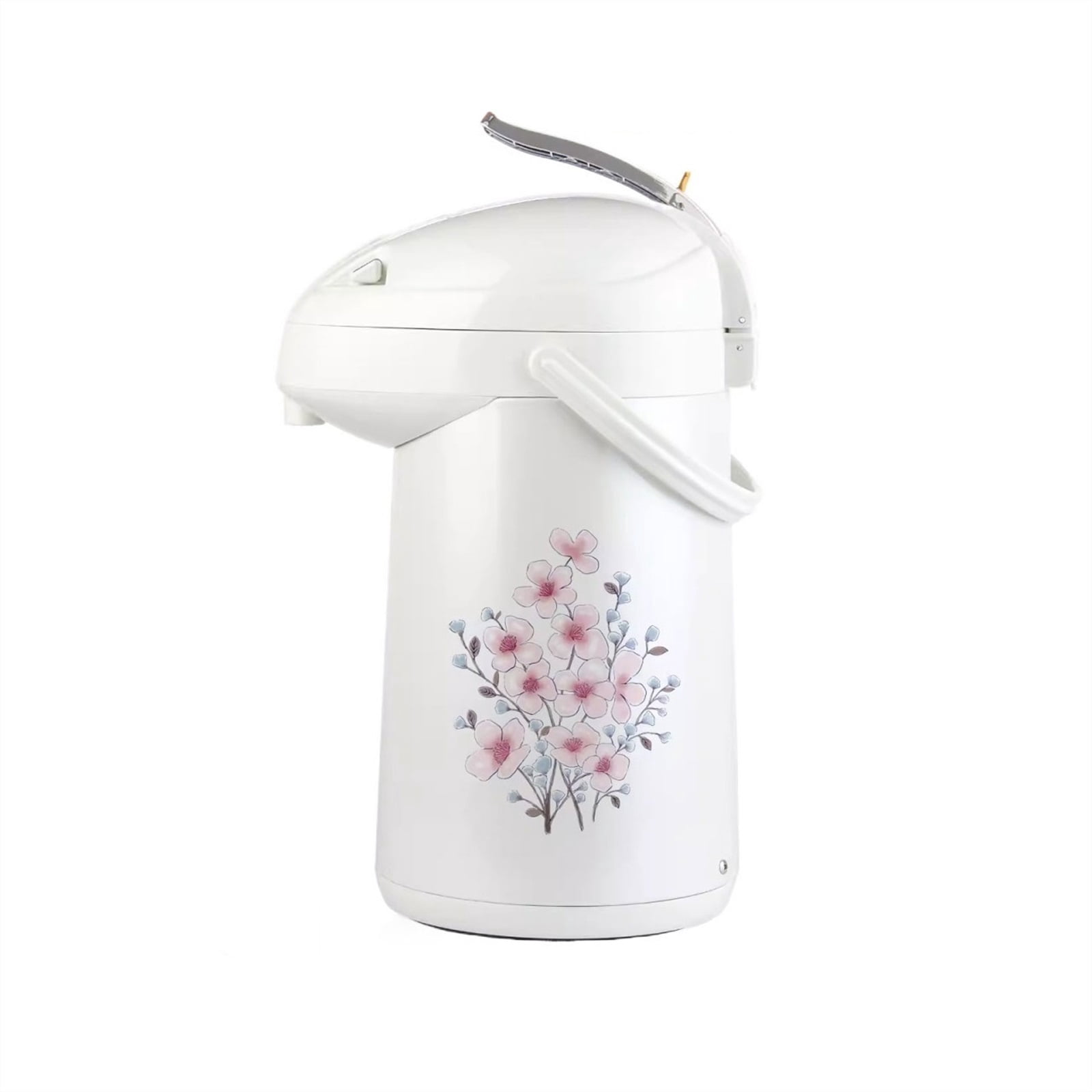 Air Pressure Insulated Hot Water Bottle 3L Large Capacity Glass Inner Insulation Pot Outdoor Performance Camping Hot Water Bottle