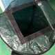 thumbnail image 2 of 2 cubos de abono plegables, bolsa para residuos de jardín, bolsa de residuos de hojas de jardín reutilizable y resistente, abono para jardín B, 2 of 5