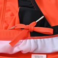thumbnail image 5 of TANBOM Men's Sexy Drawstring Triangle Swim Trunks Lightweight Polyamide Comfortable Green Orange Black M, 5 of 6