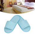 thumbnail image 1 of Zapatillas Desechables de Hotel de Spa 20 Pares de Zapatillas Desechables de Hotel Zapatillas de Casa Desechables Lavables para Viajar ANGGREK Otros, 1 of 8
