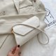 thumbnail image 4 of Bolso de mujer a la moda, bolso Joker con un solo hombro, bolso baguette, bolso mensajero para mujer, 4 of 6