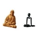 thumbnail image 5 of Estatua del Pensador del Corazón, figura coleccionable para dormitorio, oficina, escritorio, chimenea, armario, estantería, pasillo, adorno de, 5 of 8