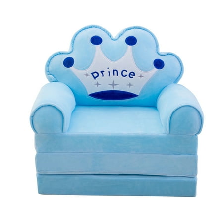 

Pillow Cases Pillowcase Pillow Case Children sofa cartoon princess girl baby folding seat recliner boy B