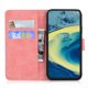 thumbnail image 4 of Funda con diseño de cartera con estampado de tigre, protección completa, carcasa de cuero para teléfono, para Nokia Xr20, 4 of 5