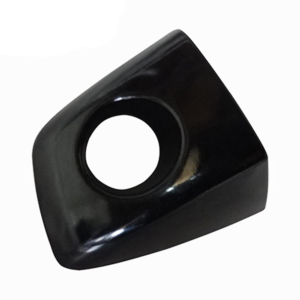 Exterior Front Left Door Handle Key Hole Trim Cover Cap Fit compatible