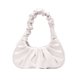 thumbnail image 2 of Bolso Mano Plisado A La para Mujer Bolsos Compras Elegantes Cuero Hombro, 2 of 9