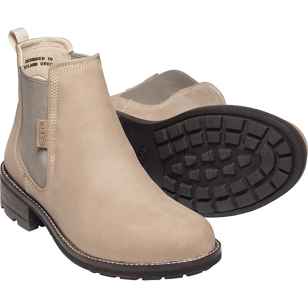 KEEN Women's Oregon City Chelsea Boot 