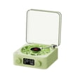 thumbnail image 1 of The Waves Vinyl Player, 2024 New Bluetooth Vinyl Record Player Waves, Four Modes, 1 of 5