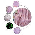 thumbnail image 4 of Tyidzon Bedding Cover Blanket Layer Thread Blanket Towel Quilt Double Cotton Conditioning Quilt Summer Quilt Small Blanket Facecloth Blanket Luminous Blanket, 4 of 7